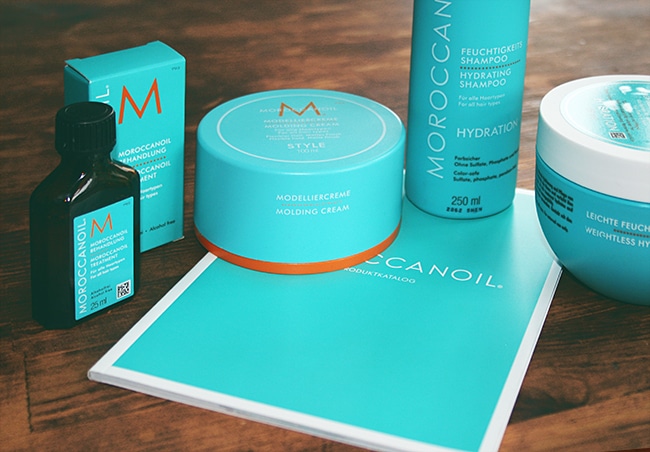 Moroccanoil, Review, Beauty, Produkttest, Haare, Hair Care, Treatment, Styling, Shampoo, Conditioner, Test, Molding Cream, Kopfhaut, Pflegerprodukte