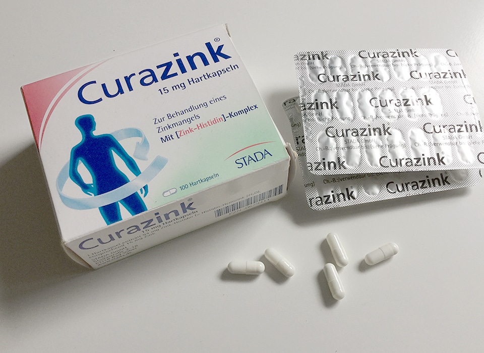 Zinkmangel, Zink, Vitamin, Spurenelement, Gesundheit, Ernährung, Körper, Immunsystem, Akne, Haarausfall, Fingernägel