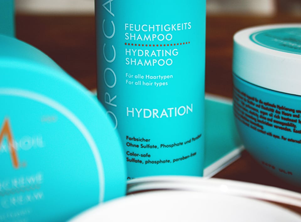 Produkttest: Moroccanoil Smooth Collection