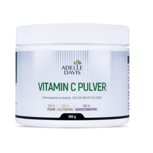 Vitamin C Haare aufhellen, Haare aufhellen mit Vitain C
