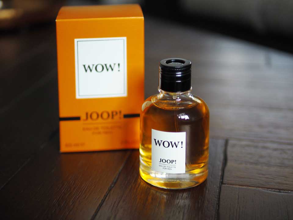 Produktest vom Parfüm Joop! Wow!, Joop!, Flaconi, Produkttest, Review, Beauty, Pafüm, Herrenparfüm, Duft,
