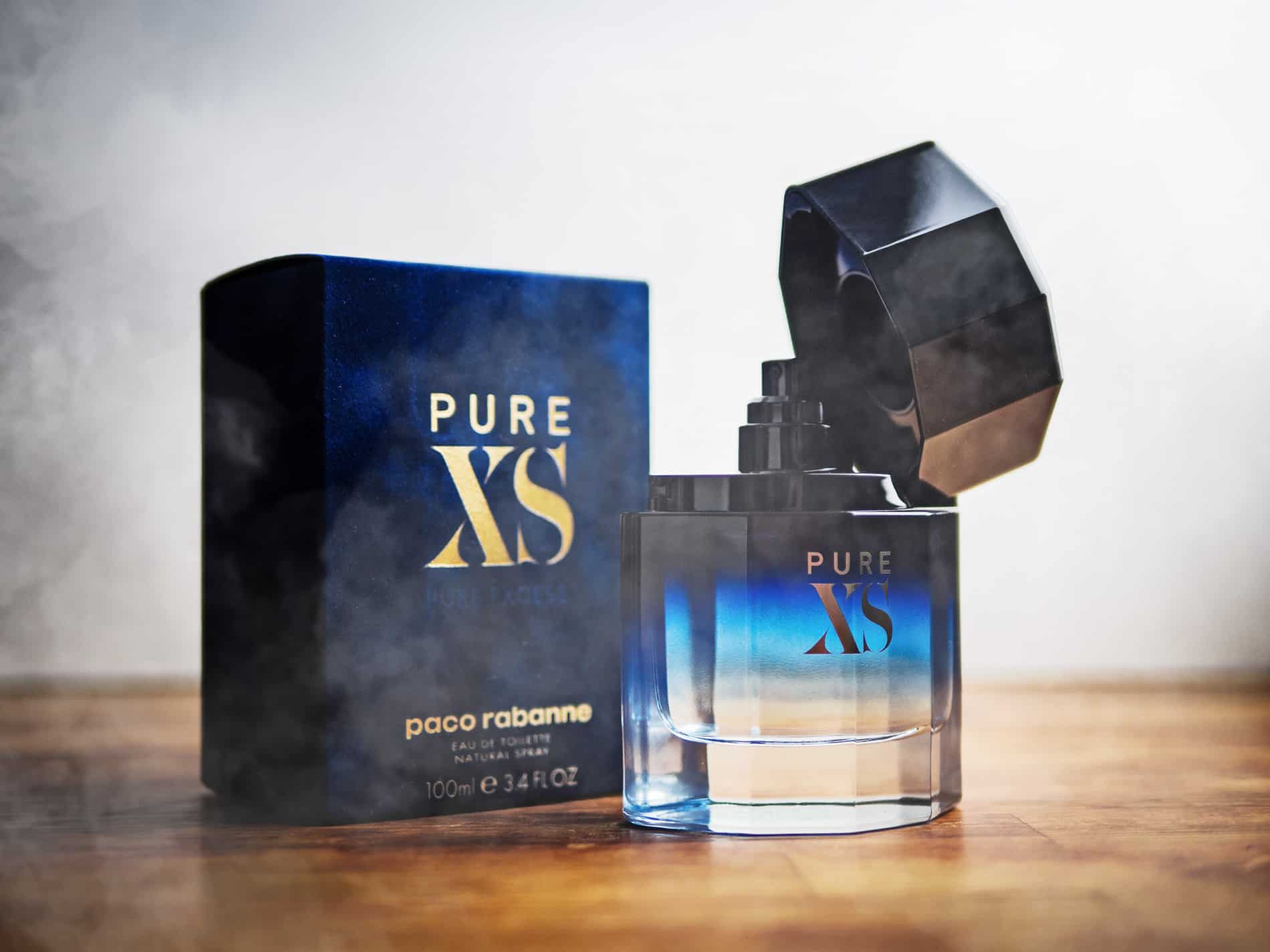 Paco Rabanne, Pure XS, Produktreview, Parfüm, Herrenparfüm, Duft, Duftklassiker, Men, Flaconi, Werbung, sponsored Post