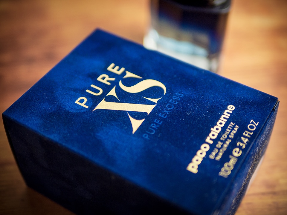Paco Rabanne, Pure XS, Produktreview, Parfüm, Herrenparfüm, Duft, Duftklassiker, Men, Flaconi, Werbung, sponsored Post