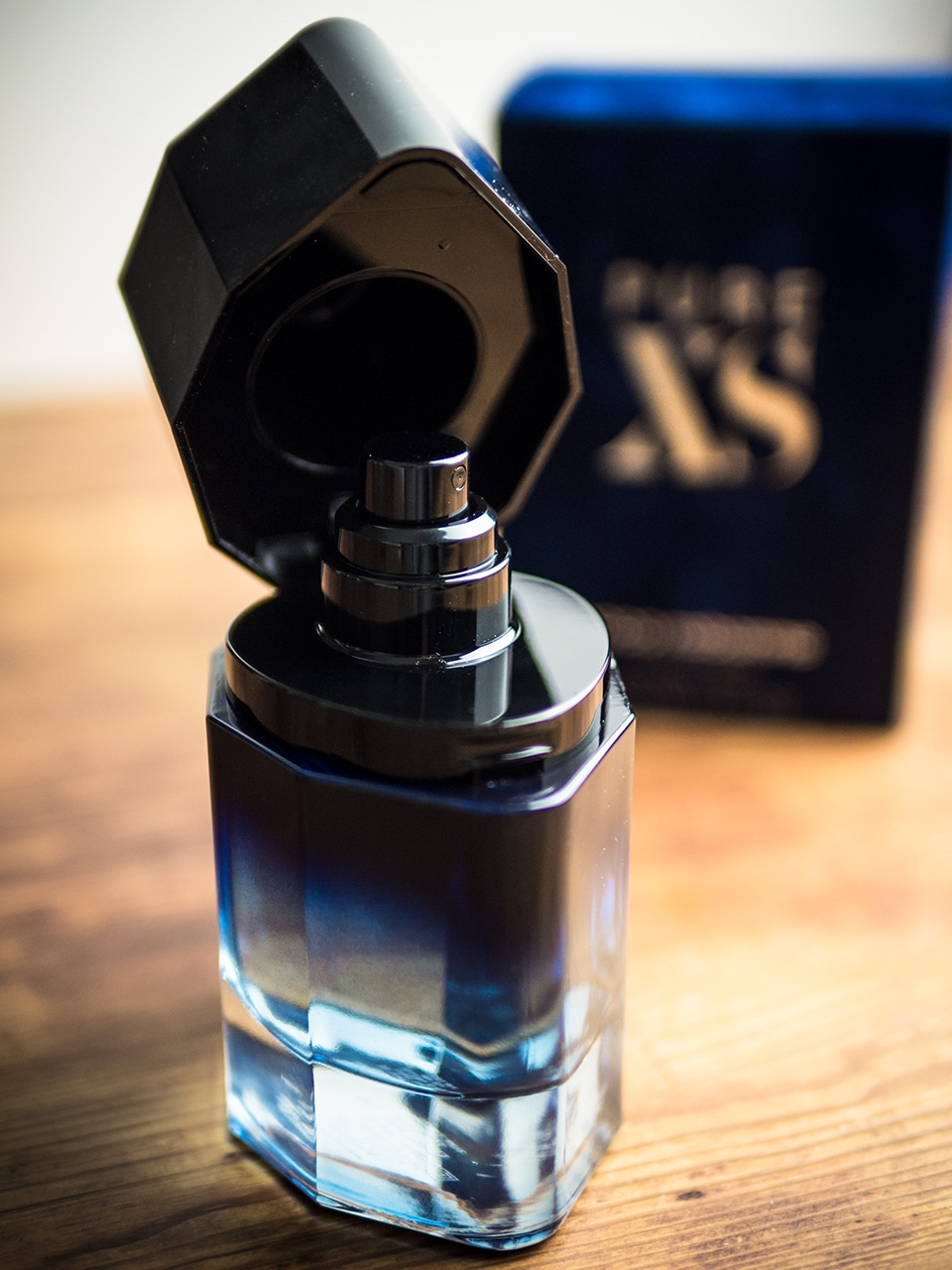 Paco Rabanne, Pure XS, Produktreview, Parfüm, Herrenparfüm, Duft, Duftklassiker, Men, Flaconi, Werbung, sponsored Post