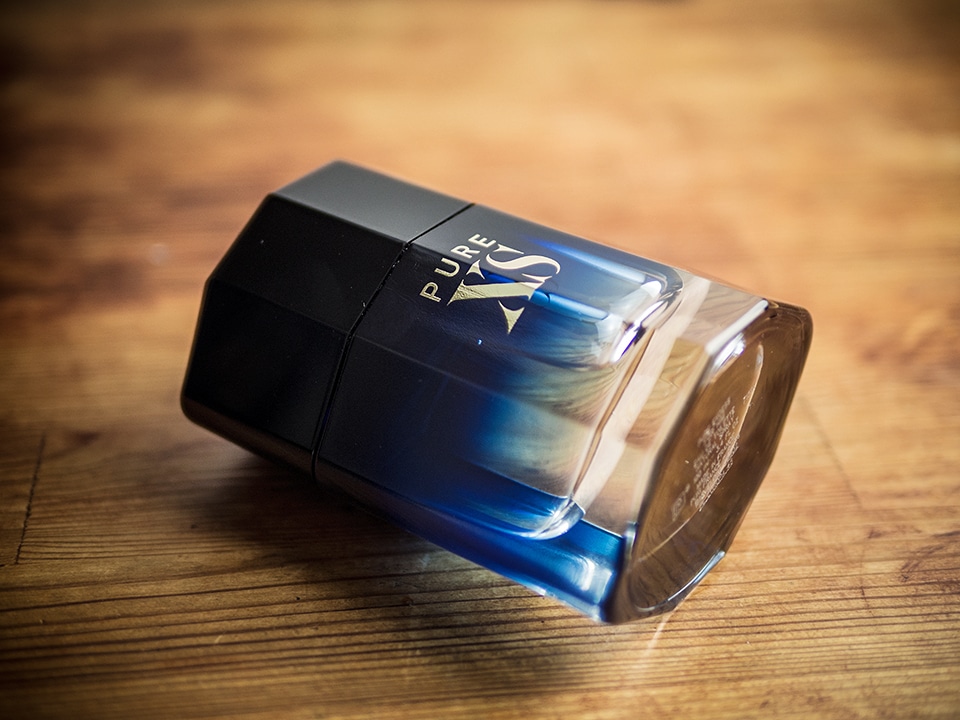 Paco Rabanne, Pure XS, Produktreview, Parfüm, Herrenparfüm, Duft, Duftklassiker, Men, Flaconi, Werbung, sponsored Post