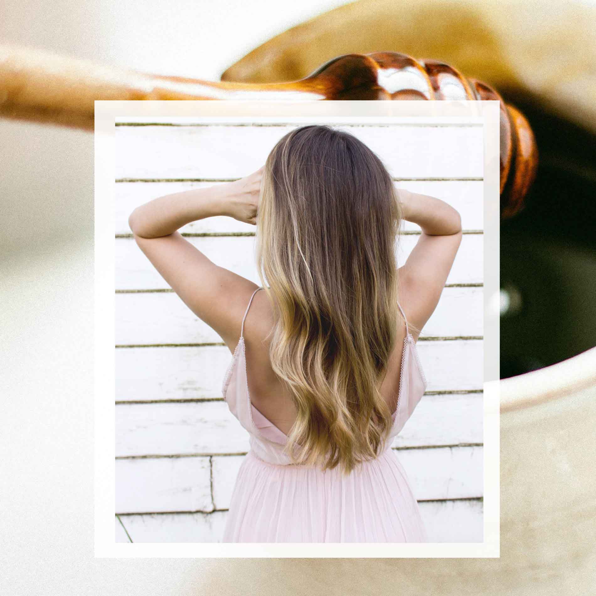 Beauty Hacks für Haut und Haare mit Honig, Beauty Hacks mit Honig, Beauty, Honig gegen Pickel, Honig gegen Hautunreinheiten, Honig für geschmeidige Haare, Honig zum Aufhellen der Haare, Wundermittel Honig