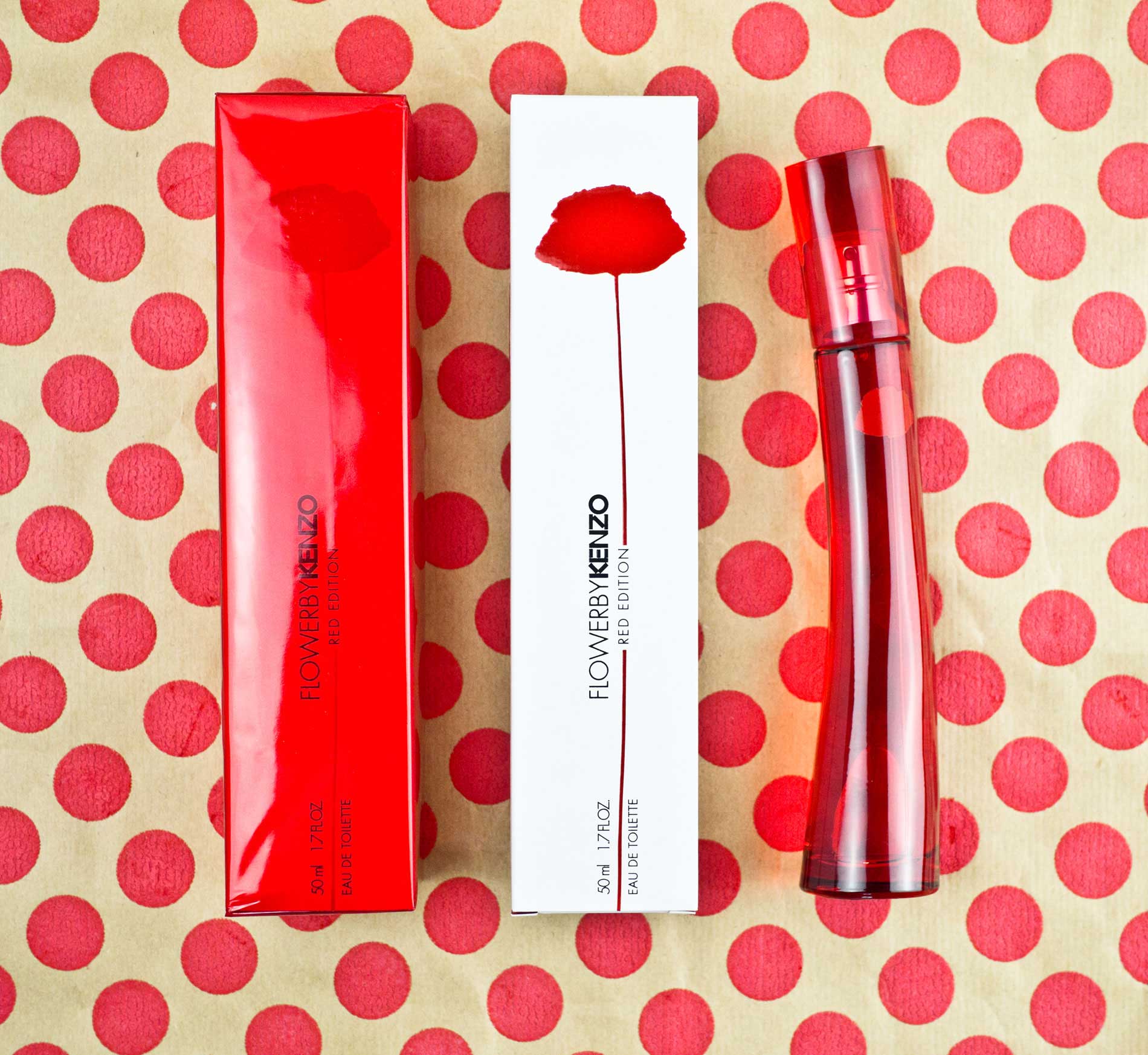 Flower by Kenzo Red Eidtion, Sommerduft, Produktreview von Flower by Kenzo red Edition, Produkttest, Flower by Kenzo, Red Edition, Duftklassiker, Damenduft, Parfüm, Damenparüm, Frauenduft, Damen Parfüm