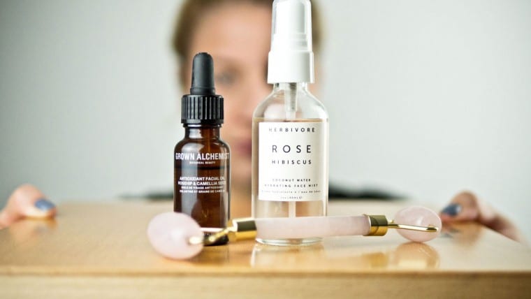 Gesichtsserum selber mischen, Gesichtspflege, Hautpflege, Beauty Hack, Beauty Trend Serum selber mischen, Beauty, Produktreview, Pflege fürs Gesicht, individuelle Gesichtspflege,