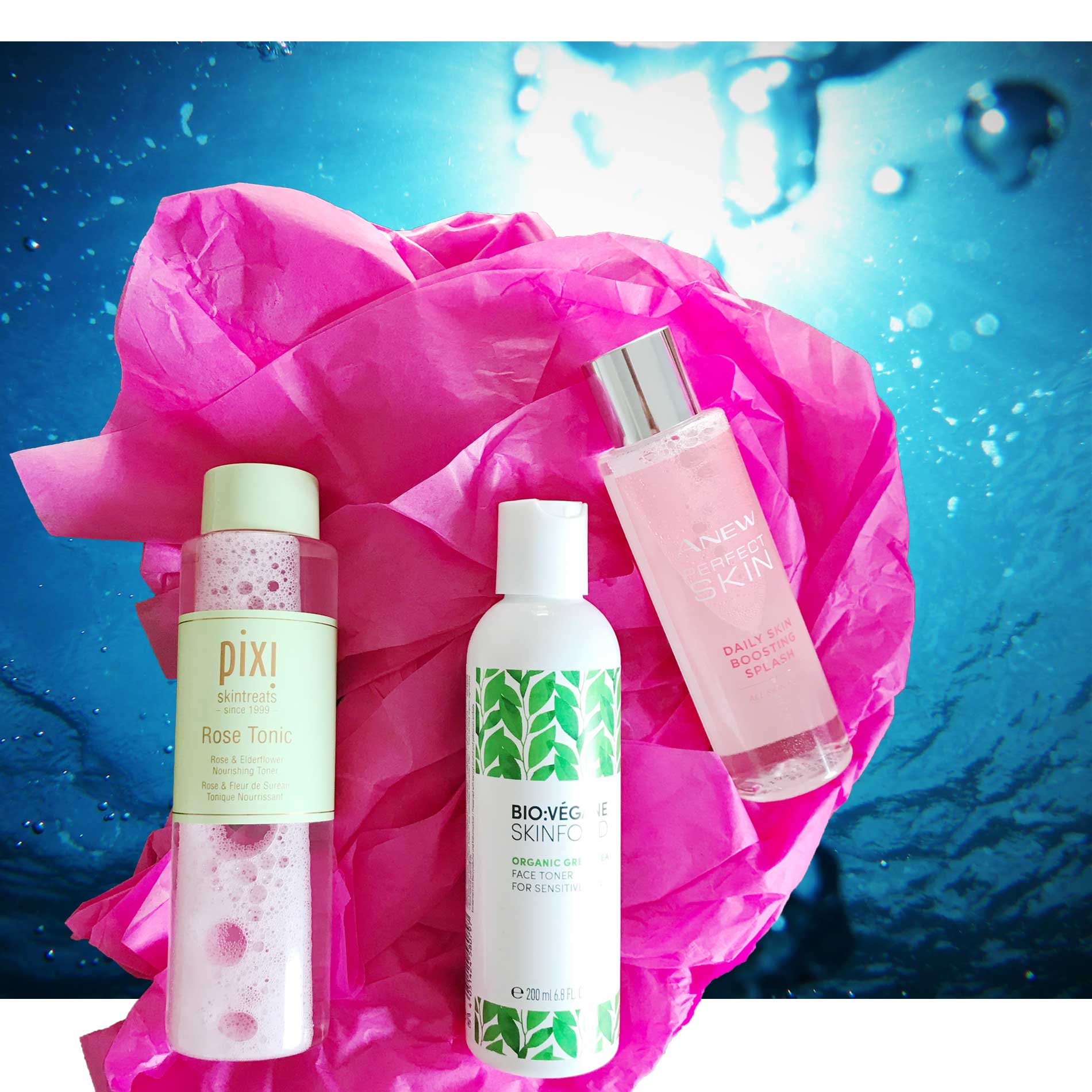 Gesichtswasser, Facial Tonic, Gesichtspflegen, Pflegeroutine, Beauty Picks, Beauty Trend, Gesichtswasser anwenden