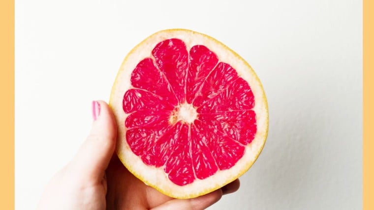 warum Grapefruits so gesund sind, Grapefruit gesund,Beauty Inside Out, Grapefruit für die Gesundheit, Grapefruit für die Schönheit, Grapefruit für die Haut, Grapefruit Hautpflege, Alleskönner Grapefriut, gesund leben, Achtsamkeit, Naturkosmetik,