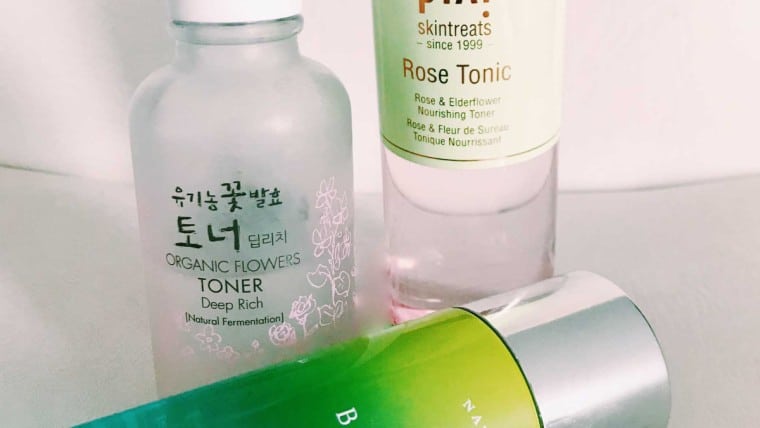 Toner fürs Gesicht, Gesichtstoner, Gesichtstoner im Test, Hautpflege, Hautpflege mit Toner, schöne Haut mit Toner, Toner, die wir empfehlen,