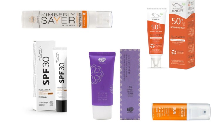 Naturkosmetik Sonnencreme, Sonnencreme Naturkosmetik, Sonnencreme Favoriten, Naturkosmetik Sonnenschutz im Überblick, Sonnepflege Naturkosmetik