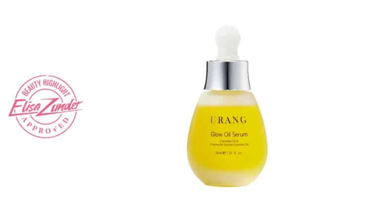 Glow Oil Serum von Urang, Naturkosmetik, Gesichtsöl, Öl-Serum, koreanische Naturkosmetik, Beauty, Beauty Highlight, Glow Oil Serum von Urang,