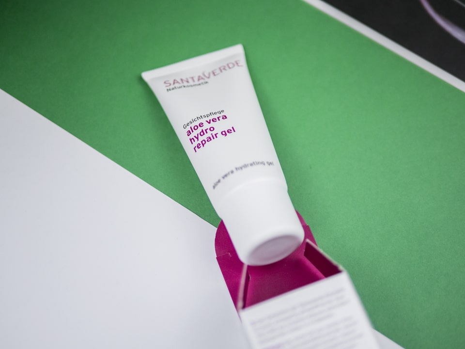 Gesichtspflege-Routine im Winter, Gesichtspflege, Hautpflege, Santaverde,Gesichtspflege zum Saisonwechsel, Santaverde Naturkosmetik, Meine Gesichtspflege mit Santaverde, Aloe Vera, Aloe Vera Saft