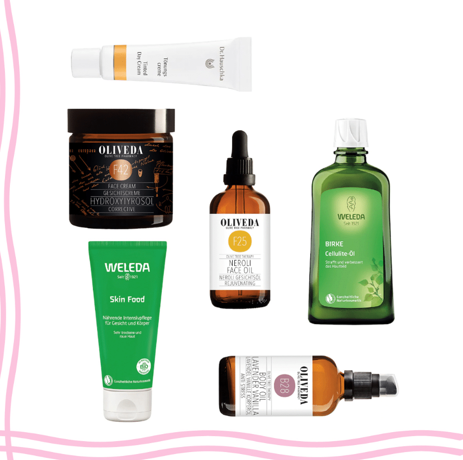 Naturkosmetik bei Douglas, Naturkosmetik, Naturkosmetik Marken, Naturkosmetik Beauty Produkte