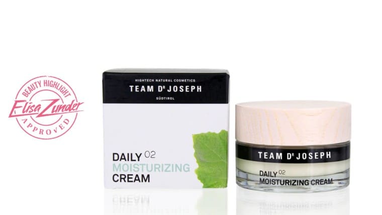 Die Daily Moisturizing Cream von TEAM DR JOSEPH, Erfahrung mit der Die Daily Moisturizing Cream von TEAM DR JOSEPH, Beauty Highlight, Gesichtspflege mit TEAM DR JOSEPH, Hautpflege, Tagescreme, Feuchtigkeitspflege, Beauty Blog