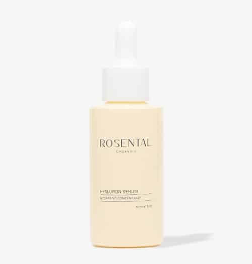 Hyaluron Serum von Rosental Organics und 30% Rabatt
