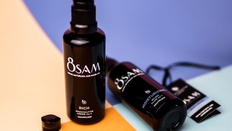 BlattKultur, BlattKultur Erfahrungen, 8SAM Kosmetik, BlattKultur Test, BlattKutur Naturkosmetik. Beauty Blog, Review
