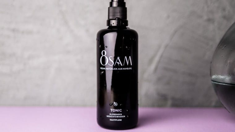 8SAM von BlattKultur, BlattKultur, BlattKultur Erfahrung, 8SAM Kosmetik im Test, Beauty Blog, ElisaZunder Blogazine