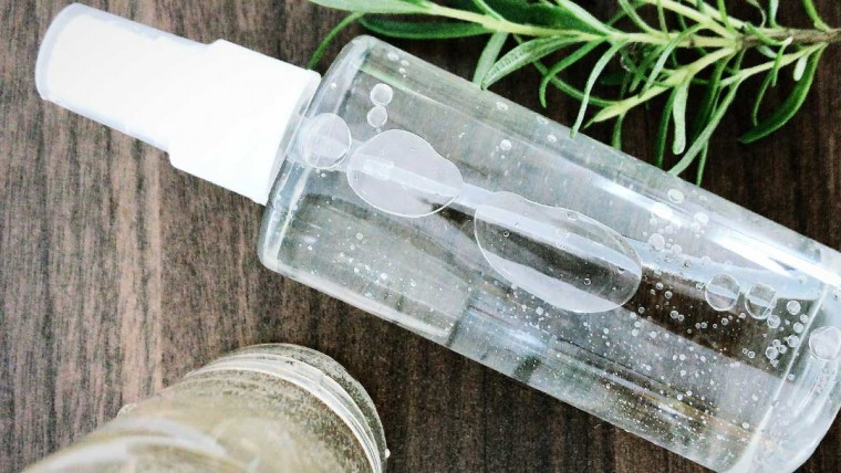 Rosmarin Gesichtswasser selber machen, Gesichtswasser, Beauty DIY, Naturkosmetik, Beauty Blog, Beauty Blogazine