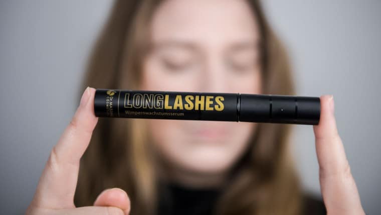Dr. Massing Wimpernserum, Wimpernserum, Long Lashes Dr. Massing, Long Lashes, Dr. Massing Wimpernserum im Test, Wimpernwachstumsserum Dr. Massing, Beauty Blog, Beauty Blogazine, ElisaZunder Blogazine