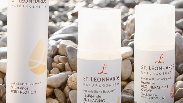 St. Leonhards Naturkosmetik im Test, St. Leonhards, Bio-Molke, St. Leonhards Quellwasser, Naturkosmetik, Beauty Blogazine, ElisaZunder Blogazine