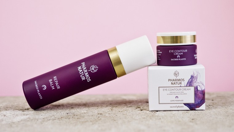 Pharmos Natur, Love Your Age von Pharmos Natur, Pharmos Natur Kosmetik, Beauty Blog, ElisaZunder Blogazine