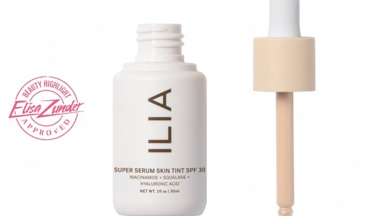 Super Serum Skin Tint von ILIA, ILIA, Skin Tint, Make-up, Pflege, Beauty, Beauty Highlight, ElisaZunder Blogazine