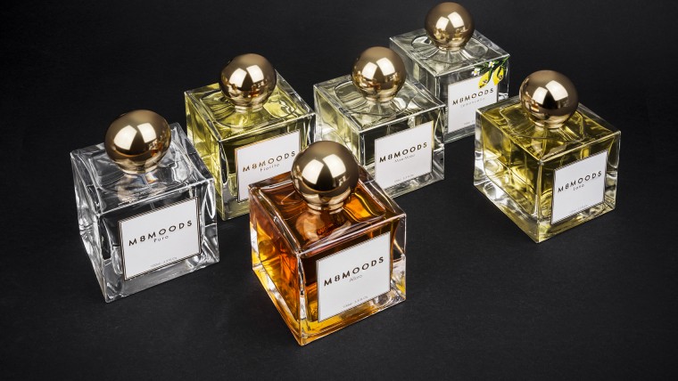 M8 MOODS, Parfümerie Brückner, THE MOODS, Parfüm, Nischenparfum, M8 MOODS im Test, ElisaZunder Blogazine