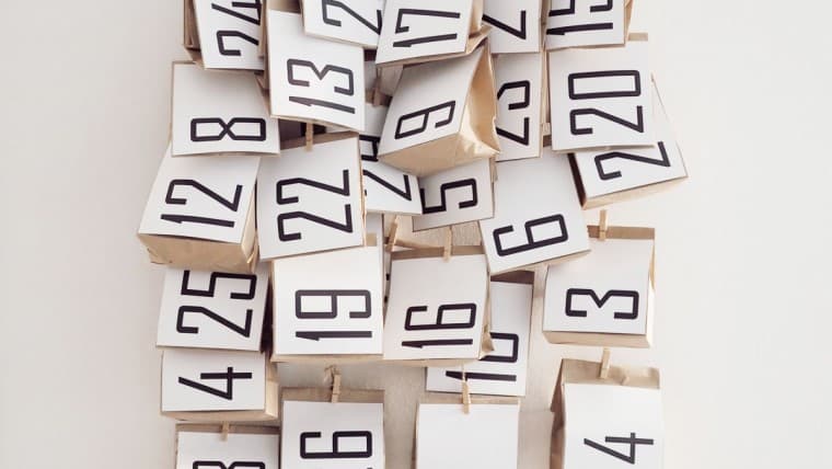 Beauty-Adventskalender, Adventskalender, Beauty, Kosmetik, ElisaZunder Blogazine