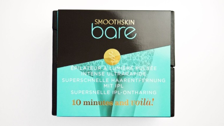 Haarentfernung mit IPL, Was ist IPL, Haarentfernung, IPL Haarentfernung, Smoothskin bare, Erfahrung mit IPL, Testbericht mit IPL,