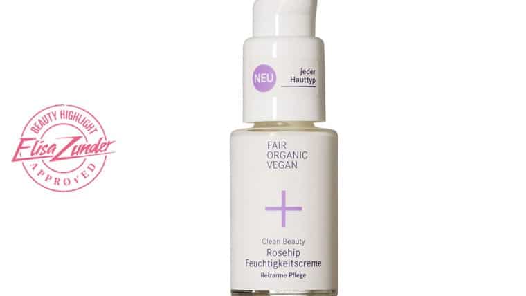 Clean Beauty Rosehip Feuchtigkeitscreme von i+m, Rosehip Feuchtigkeitscreme, i+m, Feuchtigkeitscreme von i+m, Beauty Highlight, ElisaZunder Blogazine