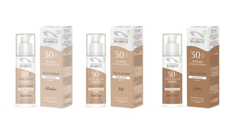 Alga Maris getönte Sonnencreme, Alga Maris, getönte Sonnecreme, Short Review, ElisaZunder Blogazine