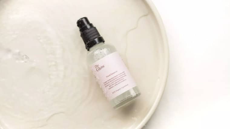 Floral Essence, Floral Essence The Glow, Short Review Floral Essence, The Glow, ElisaZunder Blogazine