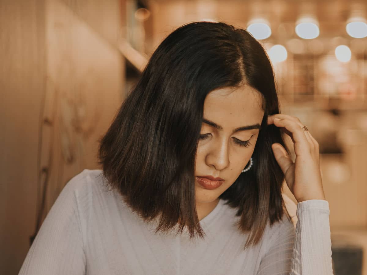 Rotierende Warmluftbürsten für kurze Haare, kurze Haare stylen,