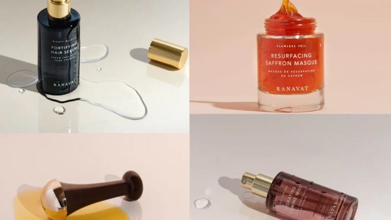 Ranavat, moderne ayurvedische Hautpflege, morderne ayurvedische Haarpflege, Skincare, Haarpflege, ElisaZunder Blogazine