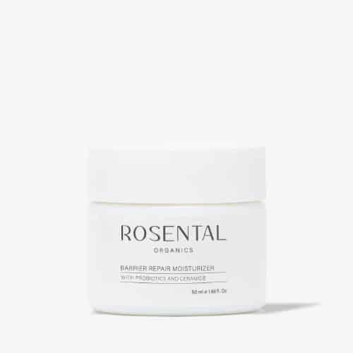 Hautbarriere stärken mit Barrier Repair Moisturizer von Rosental Organics