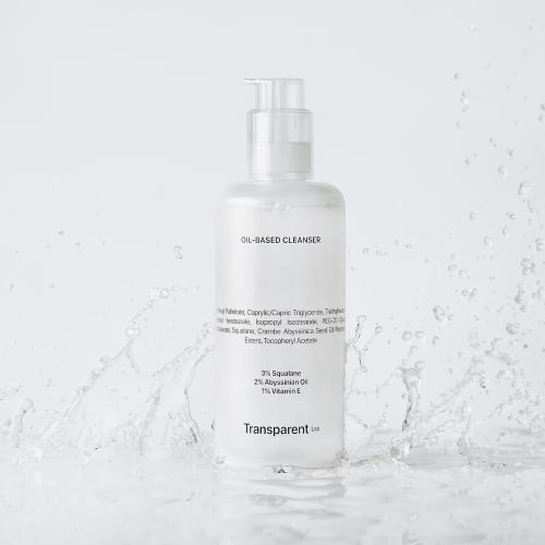 Purish Rabattcode und meine Lieblingsprodukte, Oil-Based Cleanser von Transparent Lab