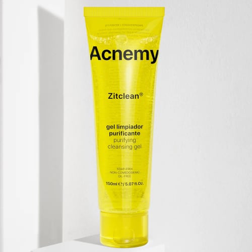 Purish Rabattcode und meine Lieblingsprodukte, Zitclean von Acnemy