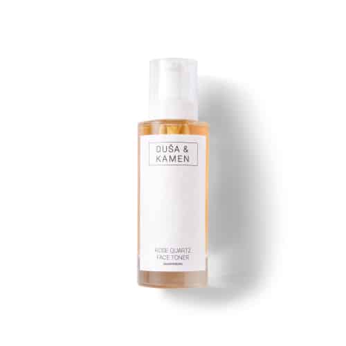 Wirkstoffe bei Unreinheiten: Rose Quartz Toner von DUSA & KAMEN