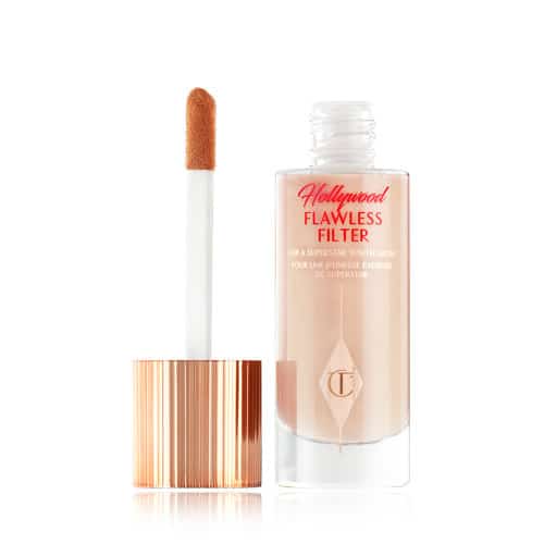 Glow Foundation, Glowy Foundation, strahlender Teint,