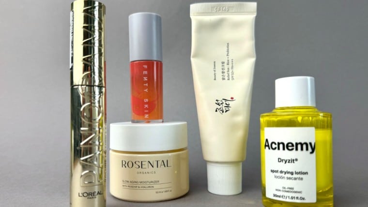 5 Beauty-Produkte, die ich diesen Monat liebe (April 2024)