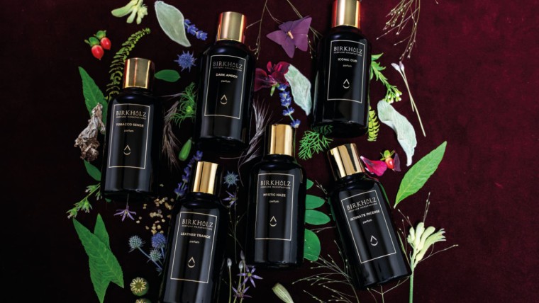 BIRKHOLZ »Black Collection Sommelier-Set«