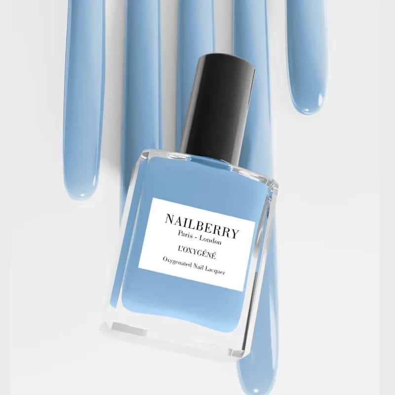 wist List April 2024 Nagellack von Nailberry