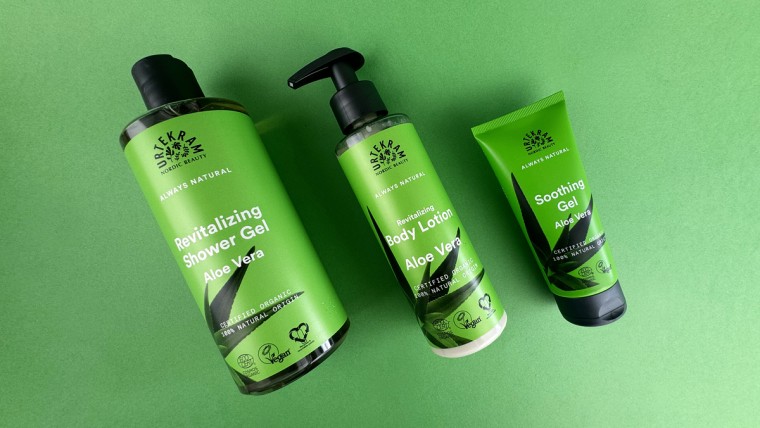 Urtekram Aloe Vera Serie im Test: Natürliche Pflege für erfrischte und gesunde Haut. Ein Genuss und Wellness für zu Hause.
