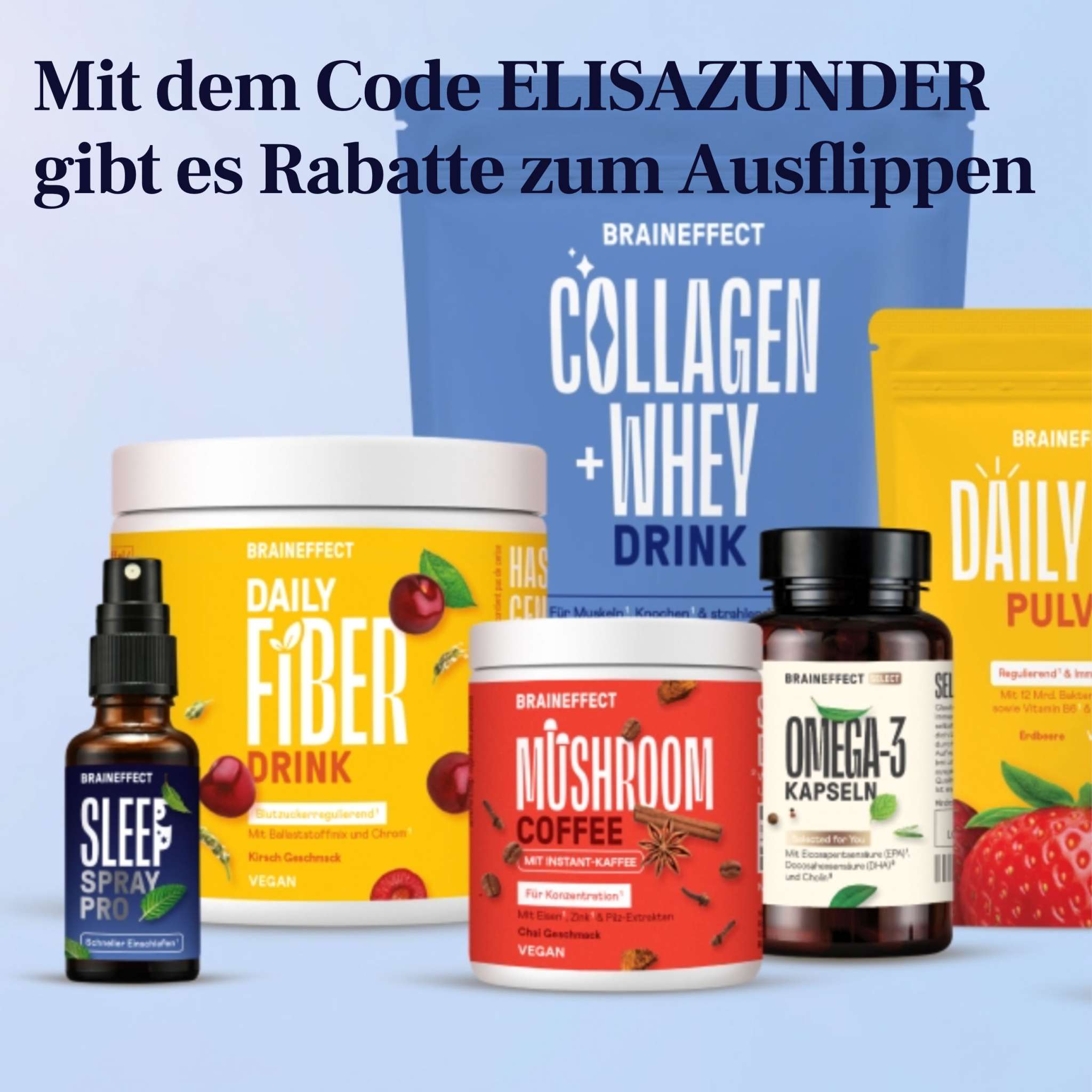Braineffect Rabattcode