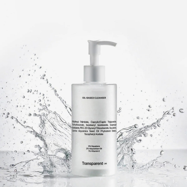 Transparent Lab Oil-Based Cleanser – sanfte Reinigung & meine ehrliche Erfahrung