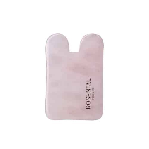 Gua Sha Rosental Rosenquarz