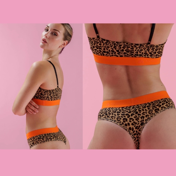 Periodenunterwäsche Tanga von The Female Company