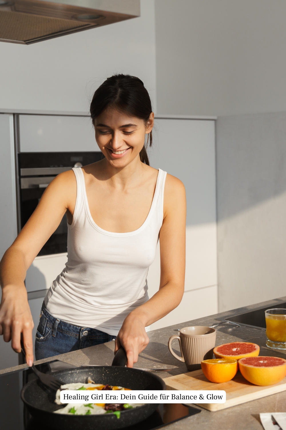 Dein Guide zur Healing Girl Era: Selfcare, Ernährung, Supplements und Routinen für mehr Glow und Wohlbefinden.